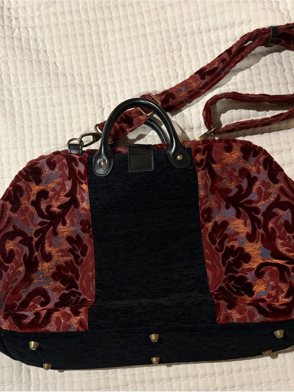 MCWCarpetbag work bag